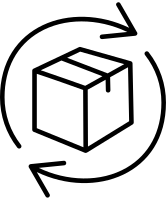 <b>Đổi trả trong 30 ngày</b><br>Hỗ trợ qua số điện thoại đặt hàng